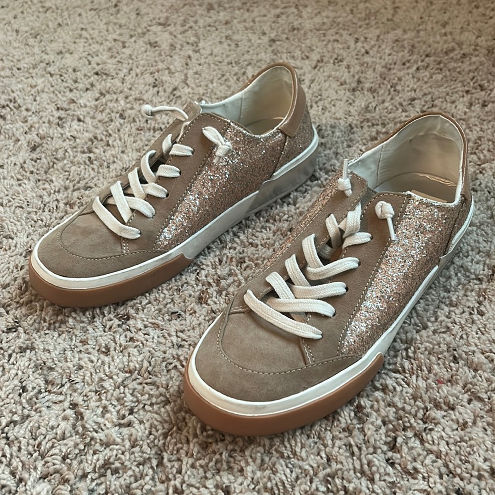 Dolce Vita Sparkle Sneakers